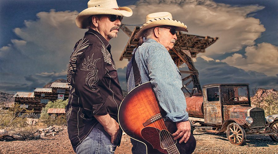 The Bellamy Brothers to Embark on European Tour in Norway, Germany