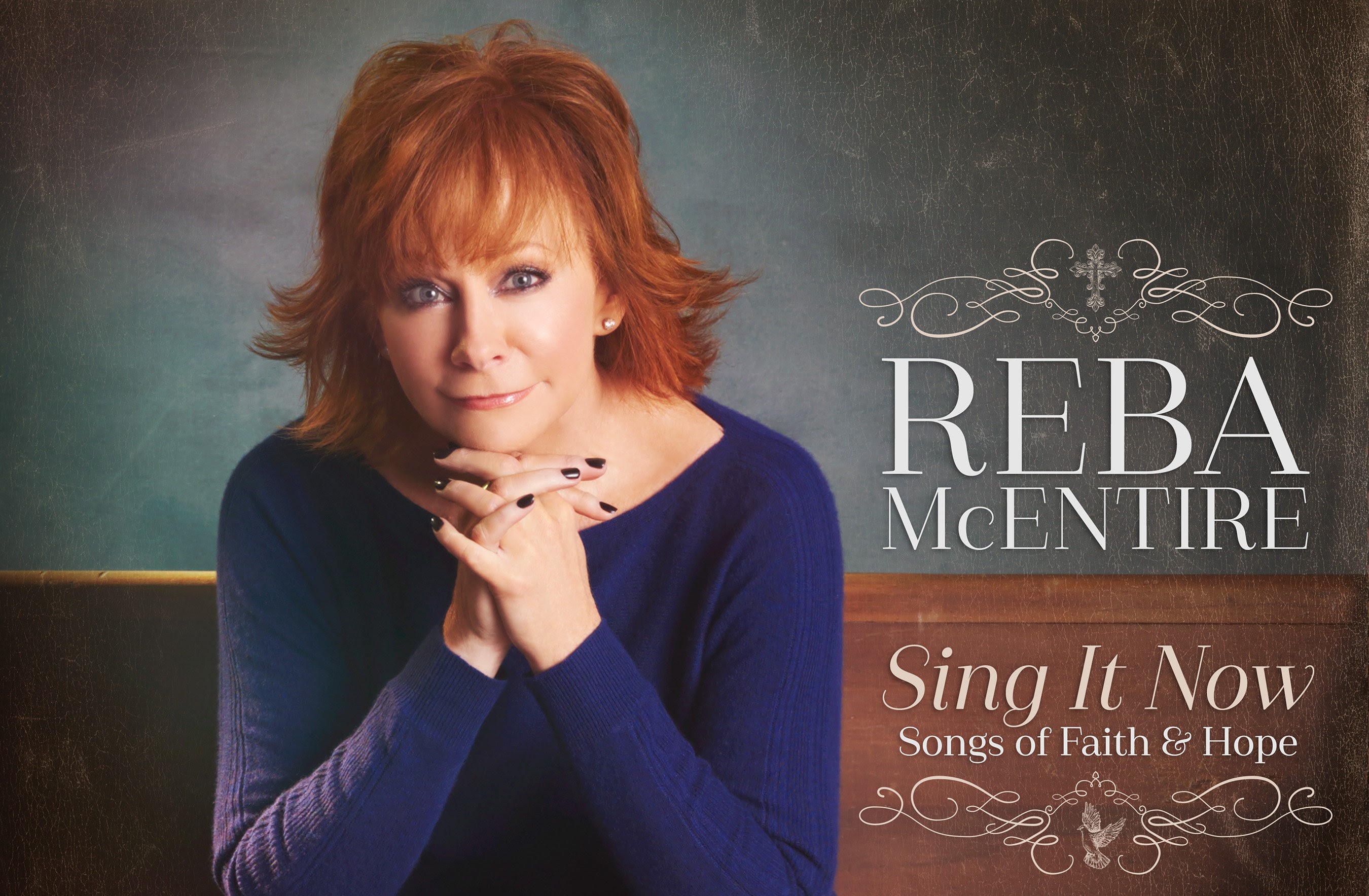 Reba McEntire Inspires With New Album, Out February 3 - The Country Note