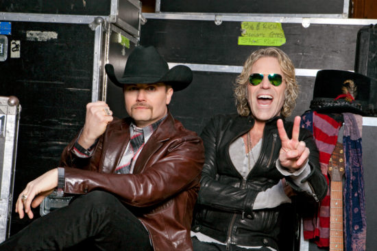 ACMNominated Duo Big & Rich Release Latest Single "California"  The