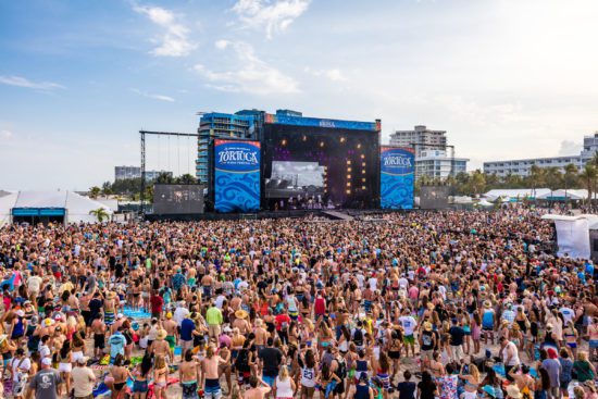 Tortuga Music Festival Reveals Daily Lineup + Feb. 24 On-Sale Date For ...