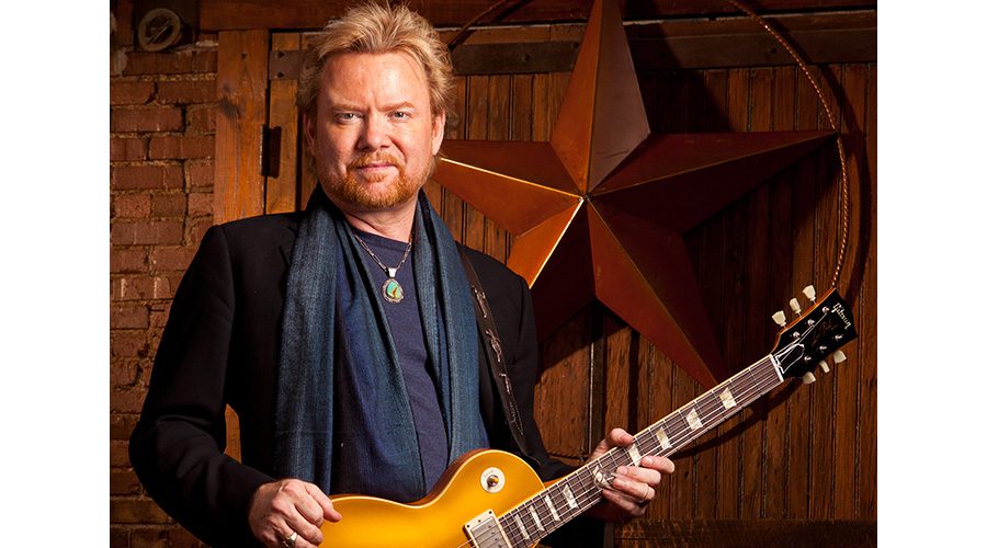 Lee Roy Parnell Signs With 117 Publicity for Exclusive PR ...