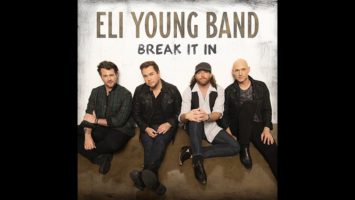 Eli Young Band Break it In