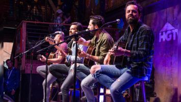 Old Dominion HGTV Lodge CMA Fest