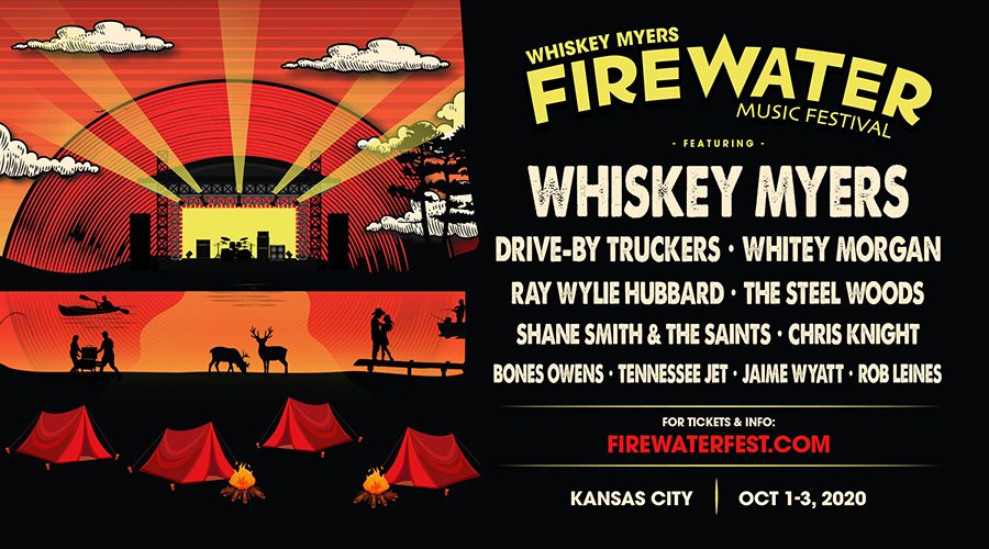 Whiskey Myers Announce HighlyAnticipated Lineup For PersonallyCurated