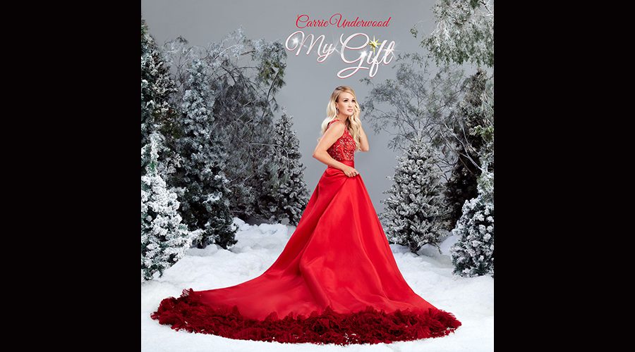 Carrie Underwood's 'My Gift' Debuts #1 on Multiple Charts - The Country ...