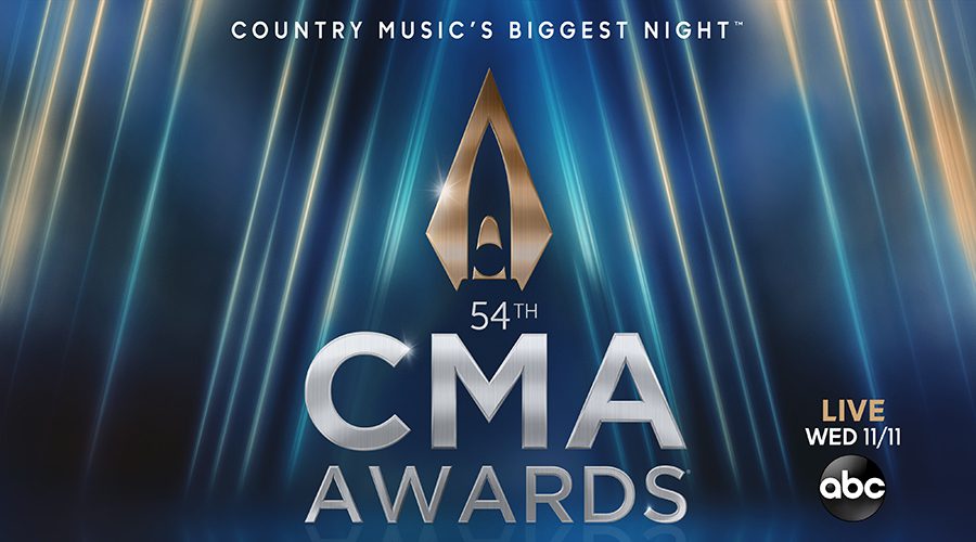 Freddie Freeman at the CMA Awards