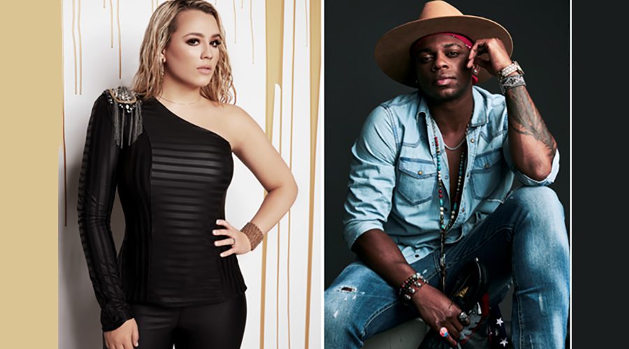 Jimmie Allen and Gabby Barrett Announced As ACM® New Male and Female