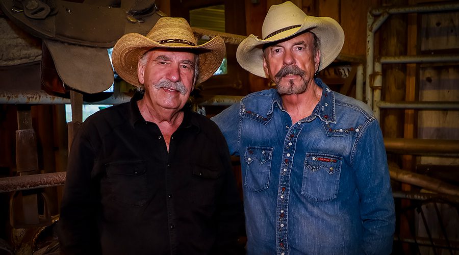 Bellamy Brothers Celebrate One-Year Anniversary of Partnership with ...