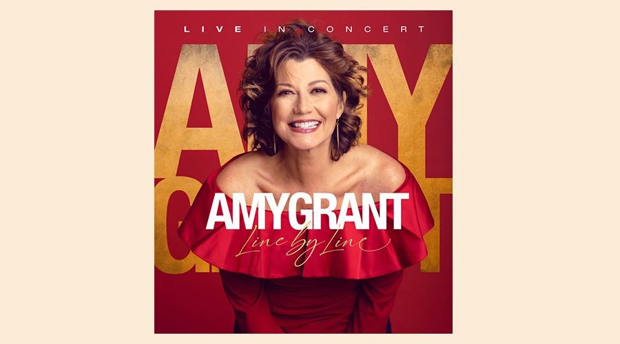 Amy Grant Announces Fall Tour Shows to Include Hit Songs From 'Heart In