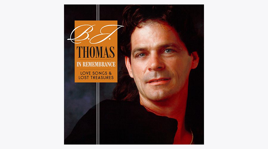 B.J. Thomas 18-Song CD To Be Released On February 4 - The Country Note