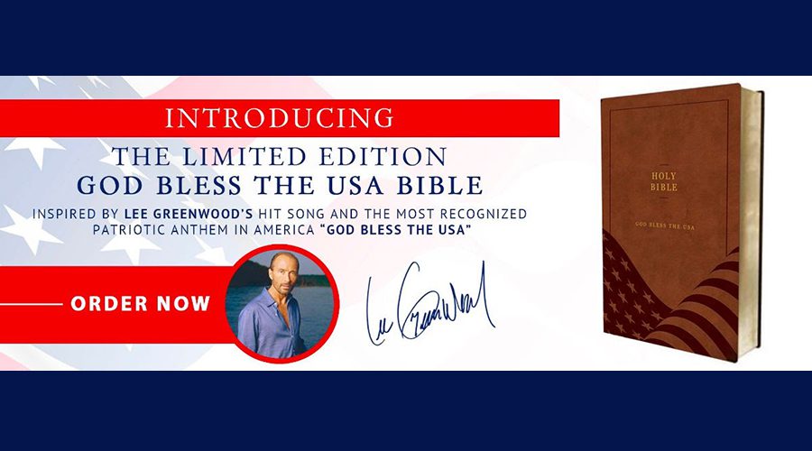 Lee Greenwood Partners With Elite Source Pro To Release the 