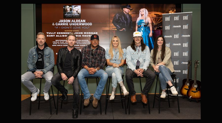 Jason Aldean & Carrie Underwood – If I Didn't Love You (2021 CMA