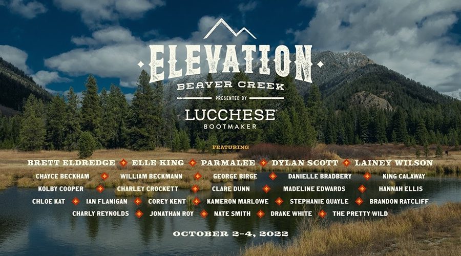 Elevation Beaver Creek presented by Lucchese Spotlights Artists