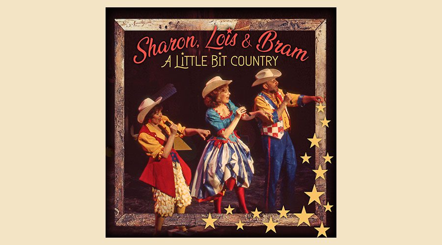 MultiPlatinum Selling Trio Sharon, Lois & Bram's New Album 'A Little