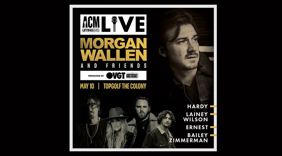 ACM Lifting Lives Adds All-Star Concert On The Green To Annual Topgolf ...