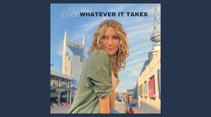 Country Sensation Zoee Unveils New Single 