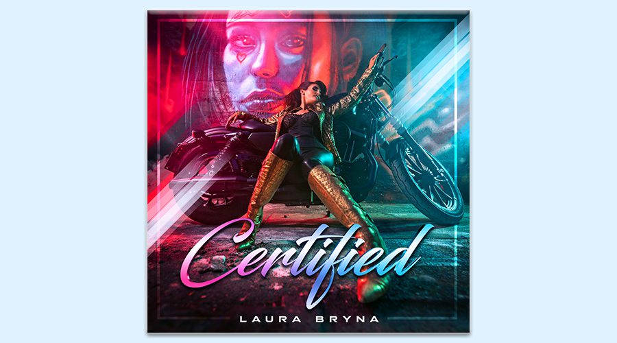 Laura Bryna Gets Loud & Proud on Scorching New Single 